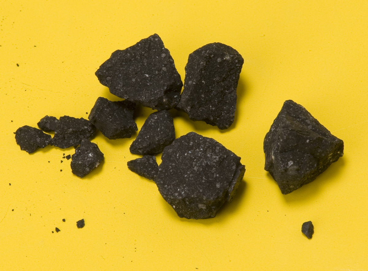 Meteorites From Big Fireball Spark Space Age 'Gold Rush'